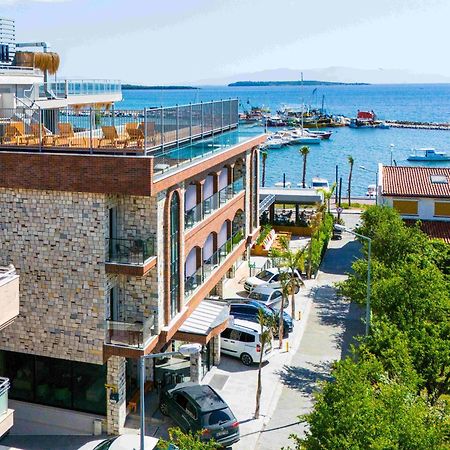 Ma-Si Urla Hotel מראה חיצוני תמונה