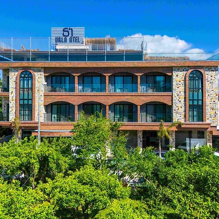 Ma-Si Urla Hotel מראה חיצוני תמונה
