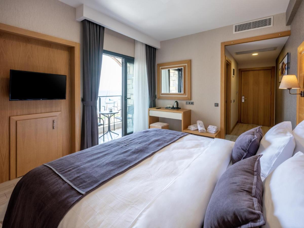 Ma-Si Urla Hotel מראה חיצוני תמונה