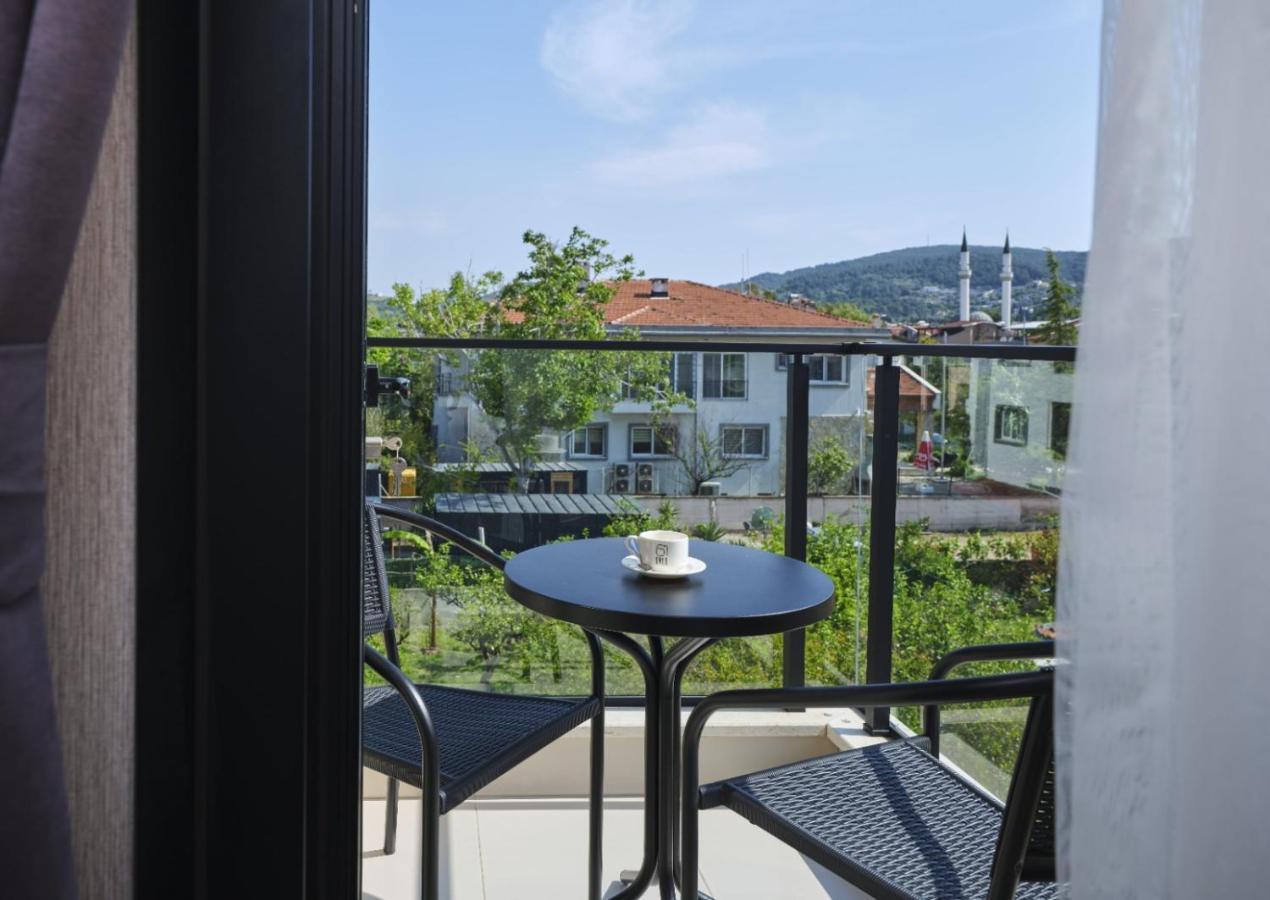 Ma-Si Urla Hotel מראה חיצוני תמונה