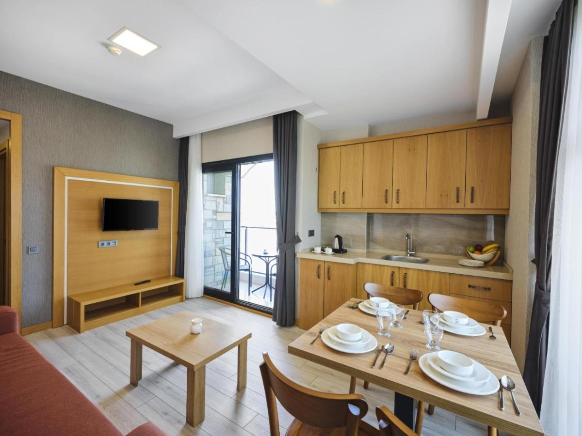 Ma-Si Urla Hotel מראה חיצוני תמונה