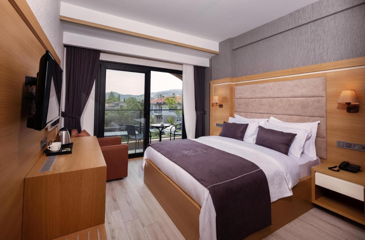 Ma-Si Urla Hotel מראה חיצוני תמונה