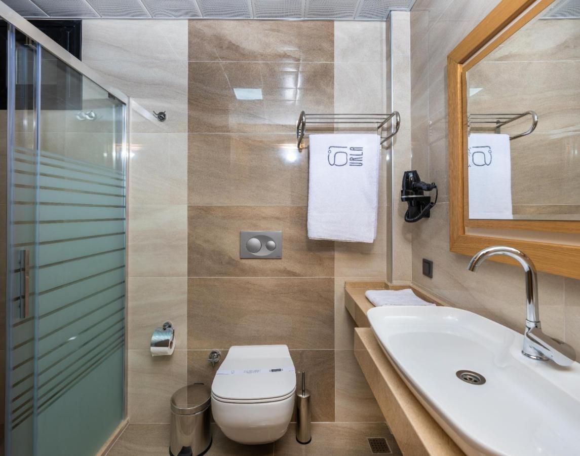 Ma-Si Urla Hotel מראה חיצוני תמונה