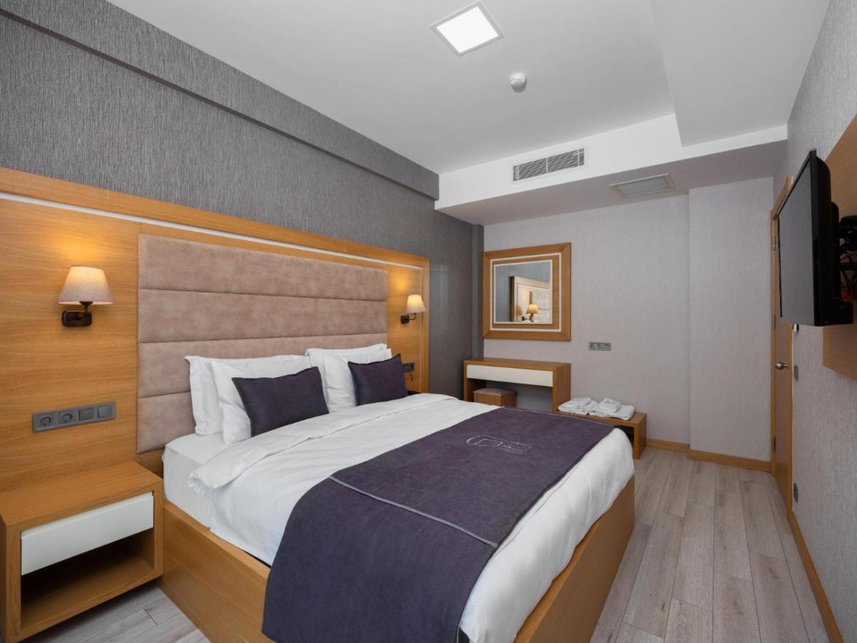Ma-Si Urla Hotel מראה חיצוני תמונה