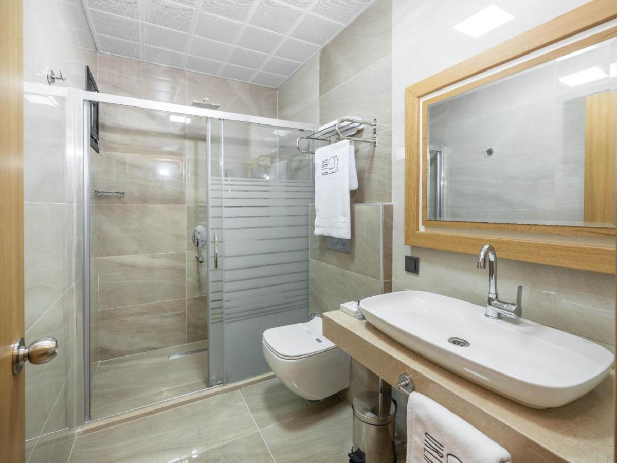 Ma-Si Urla Hotel מראה חיצוני תמונה