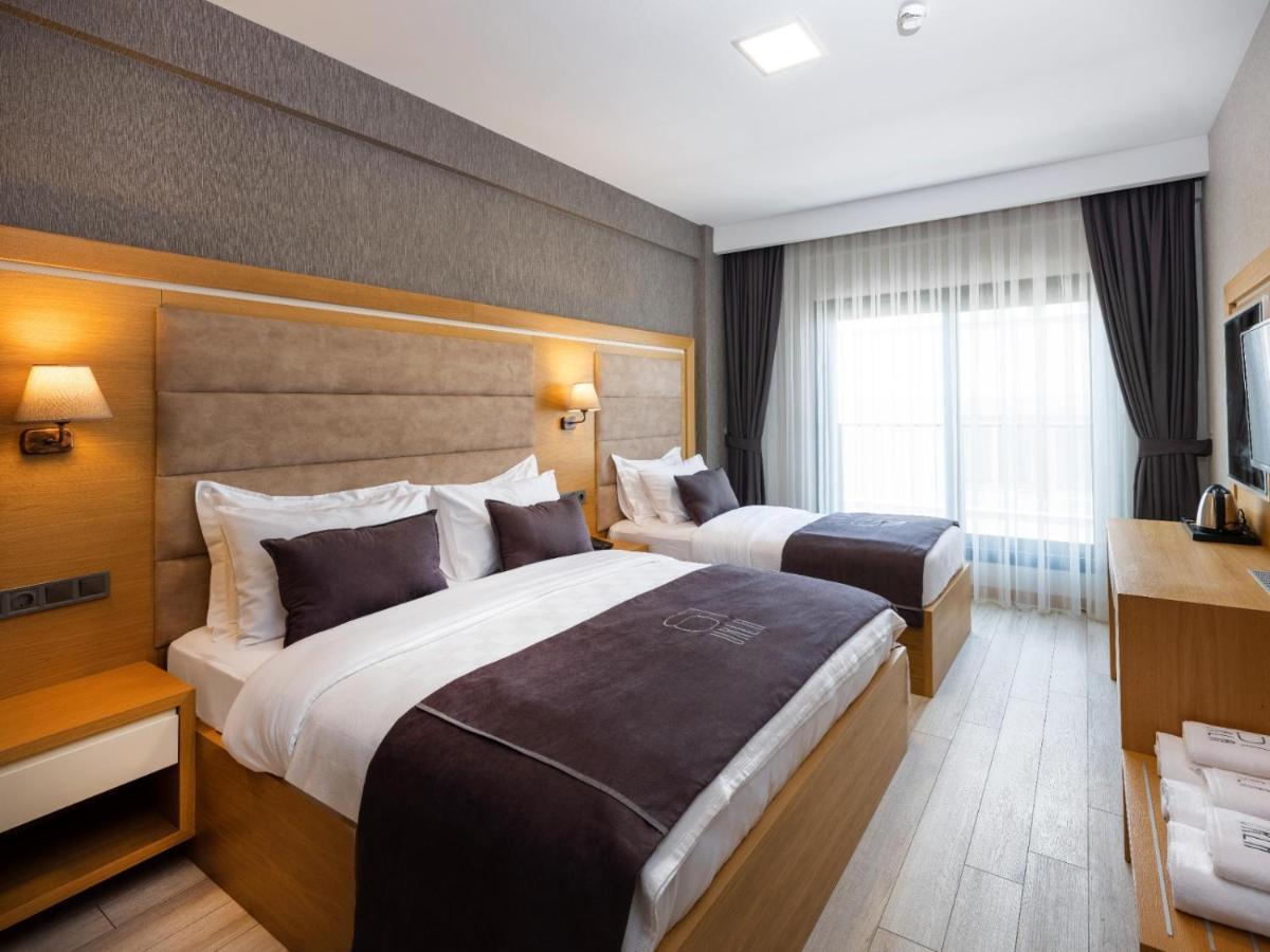 Ma-Si Urla Hotel מראה חיצוני תמונה
