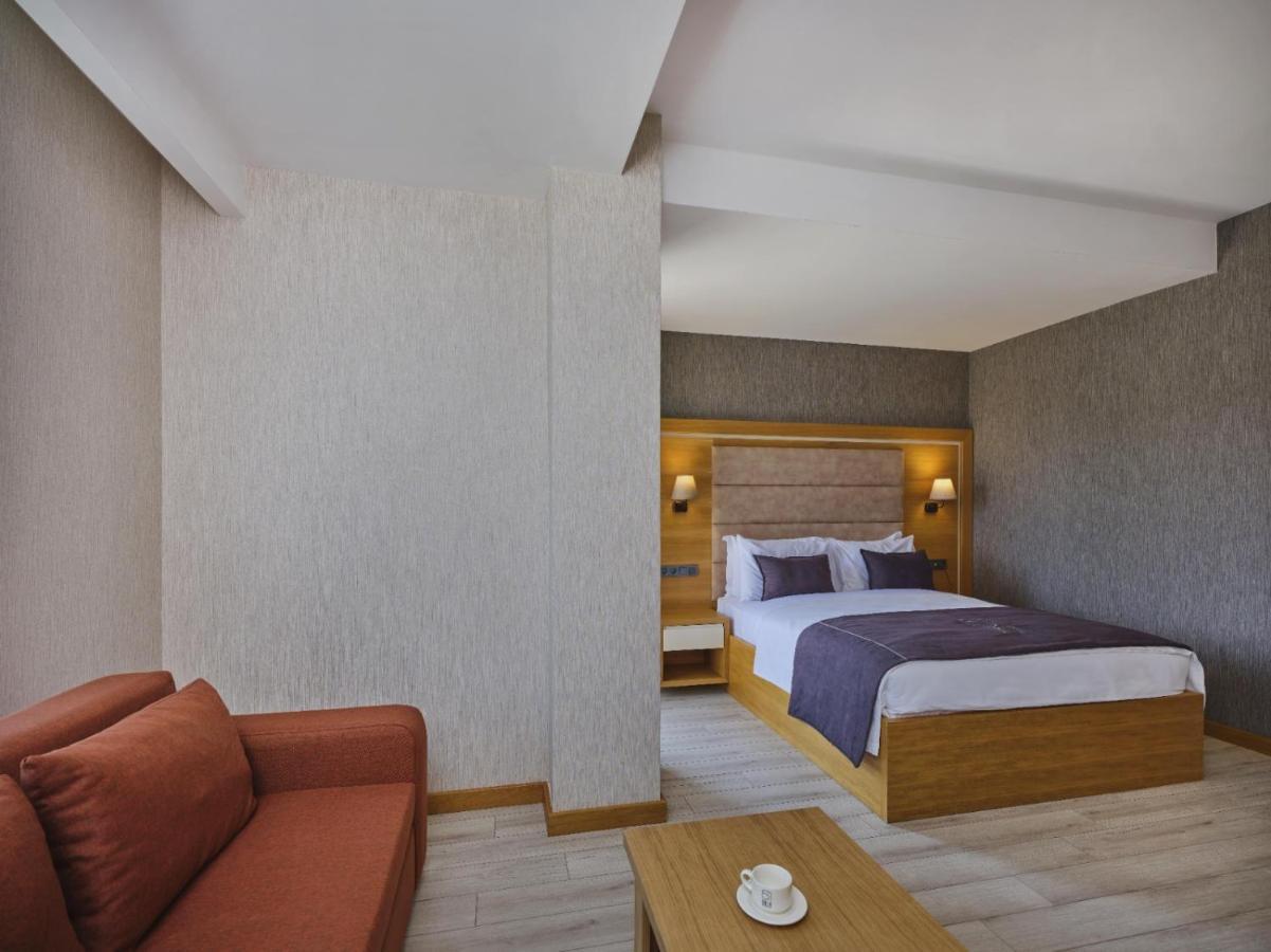 Ma-Si Urla Hotel מראה חיצוני תמונה