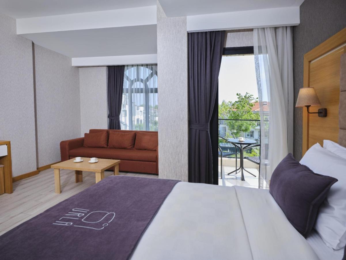 Ma-Si Urla Hotel מראה חיצוני תמונה