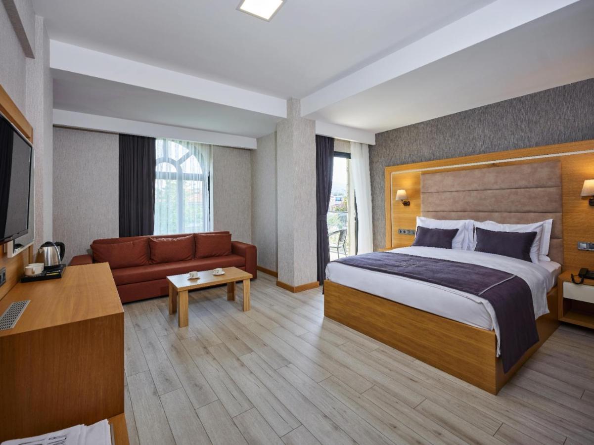 Ma-Si Urla Hotel מראה חיצוני תמונה