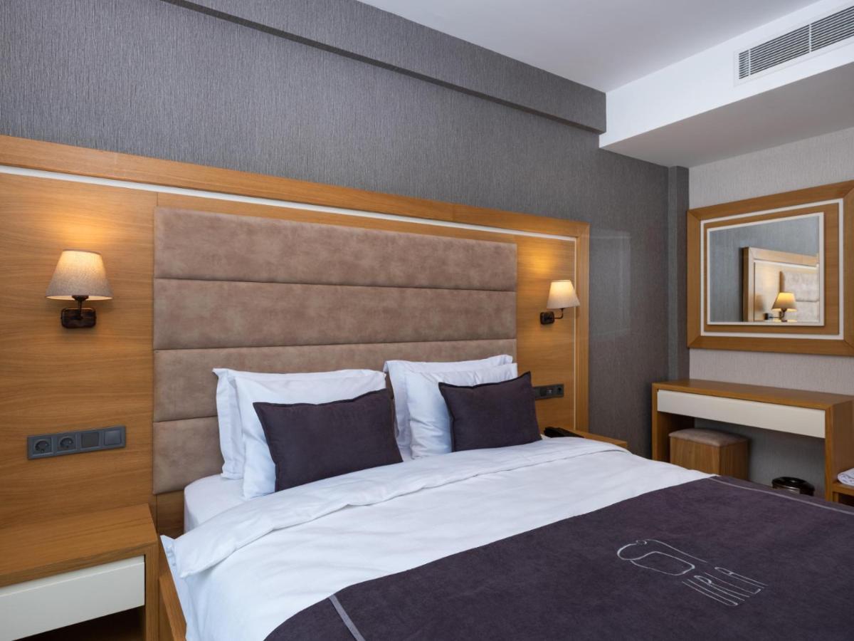 Ma-Si Urla Hotel מראה חיצוני תמונה