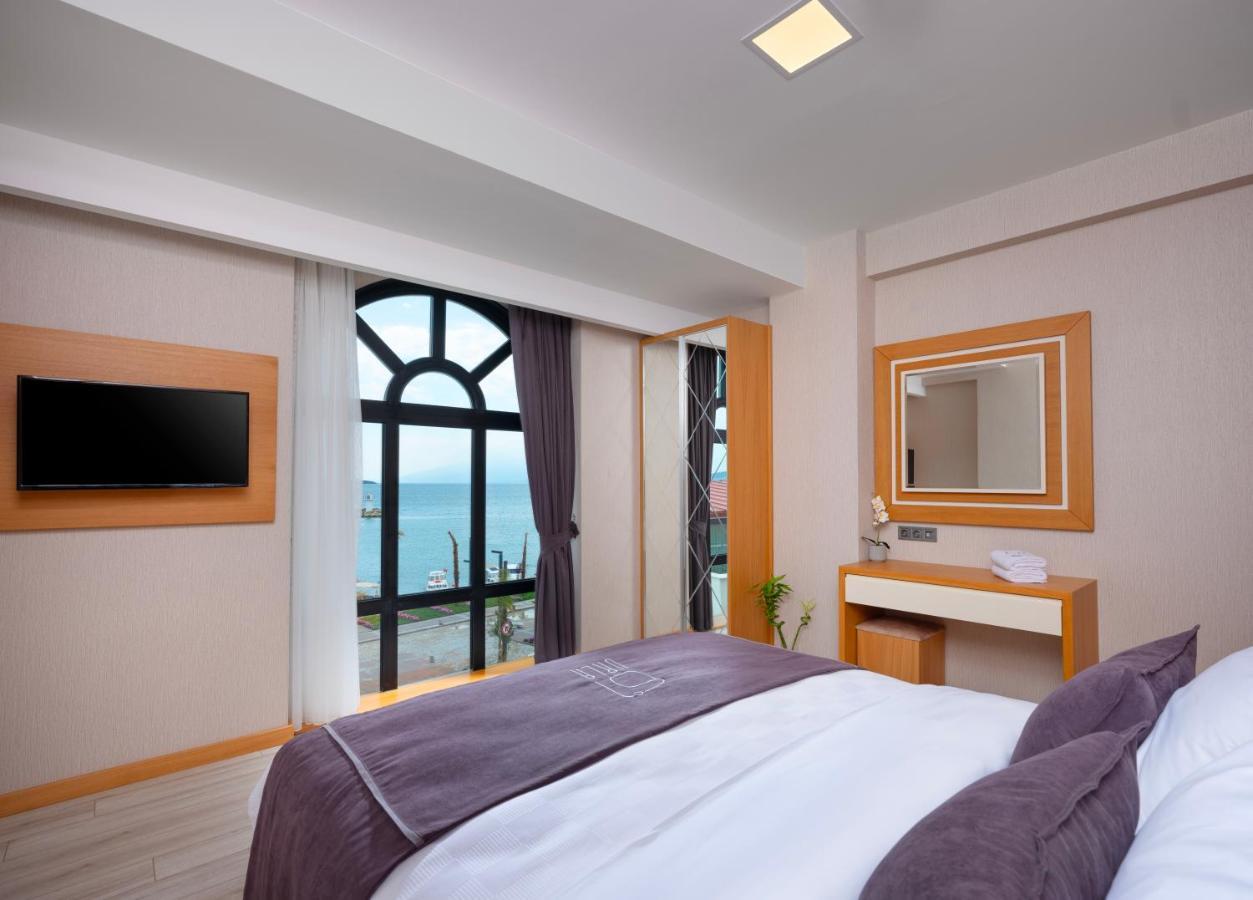 Ma-Si Urla Hotel מראה חיצוני תמונה