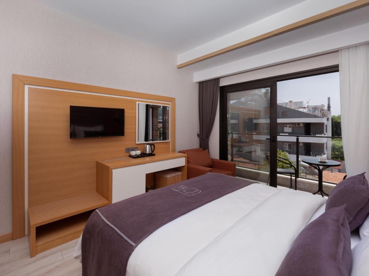 Ma-Si Urla Hotel מראה חיצוני תמונה