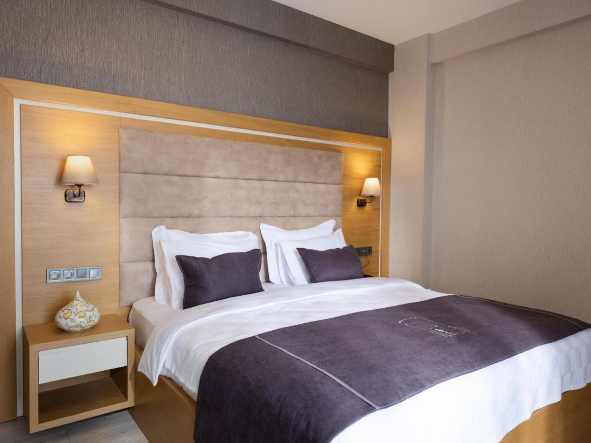 Ma-Si Urla Hotel מראה חיצוני תמונה