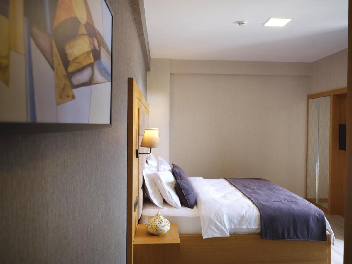 Ma-Si Urla Hotel מראה חיצוני תמונה