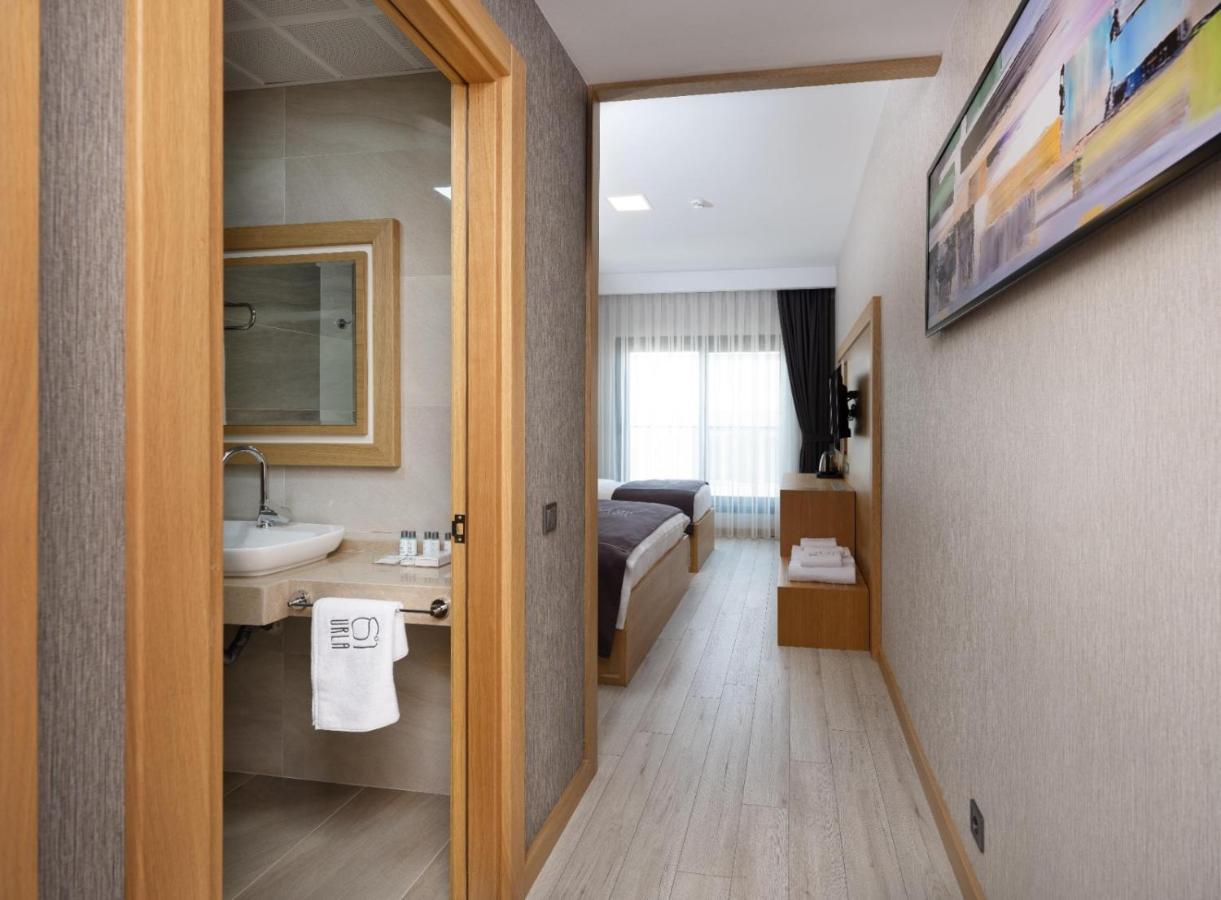 Ma-Si Urla Hotel מראה חיצוני תמונה