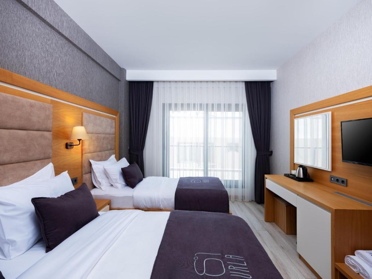 Ma-Si Urla Hotel מראה חיצוני תמונה
