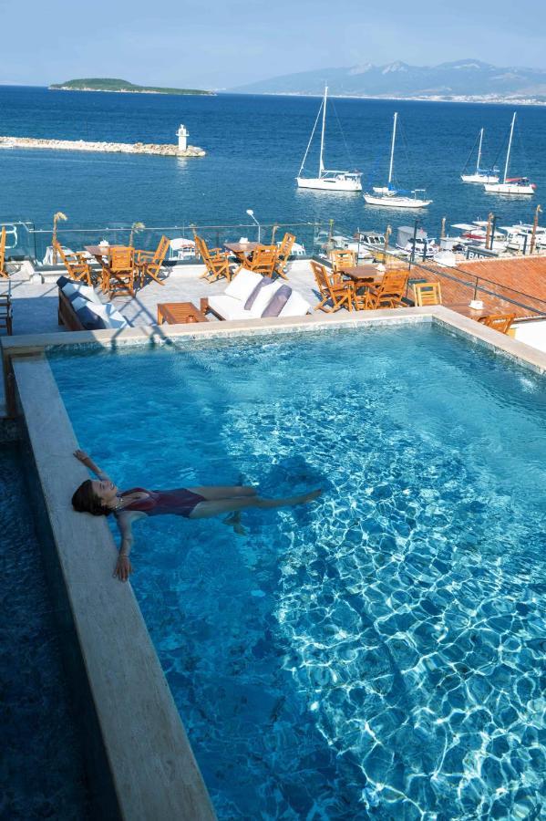 Ma-Si Urla Hotel מראה חיצוני תמונה