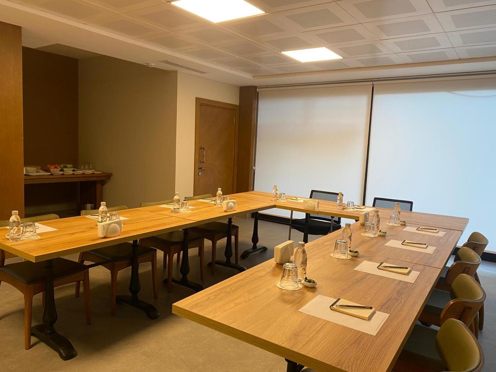 Ma-Si Urla Hotel מראה חיצוני תמונה