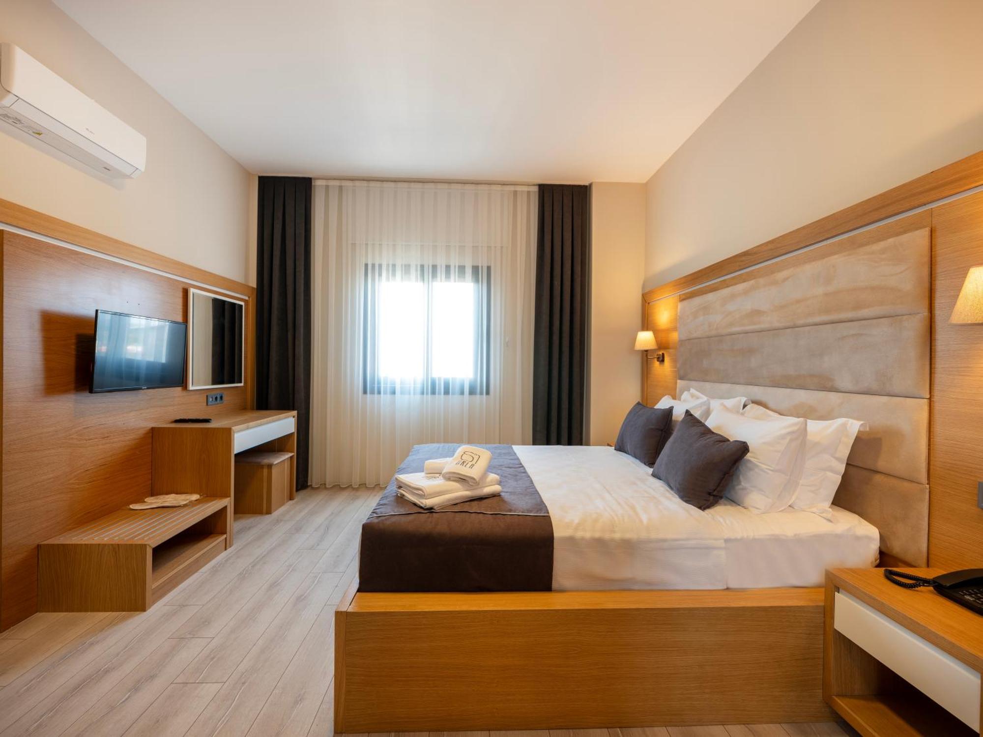 Ma-Si Urla Hotel מראה חיצוני תמונה