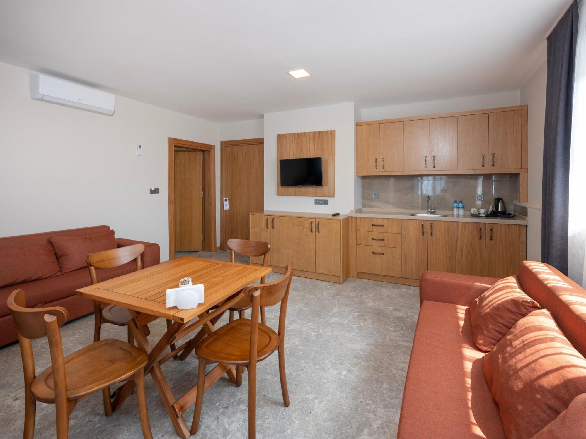 Ma-Si Urla Hotel מראה חיצוני תמונה