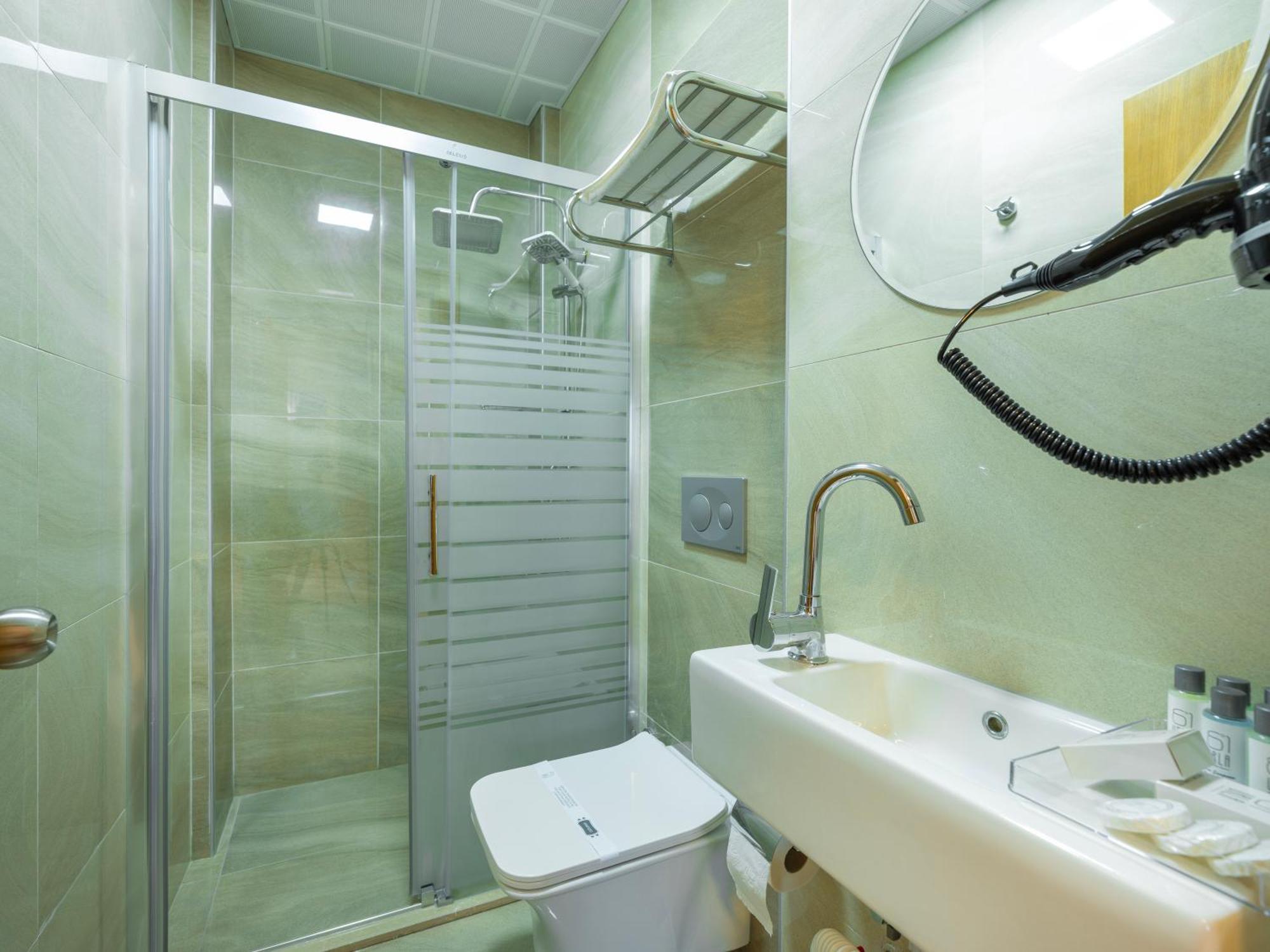 Ma-Si Urla Hotel מראה חיצוני תמונה