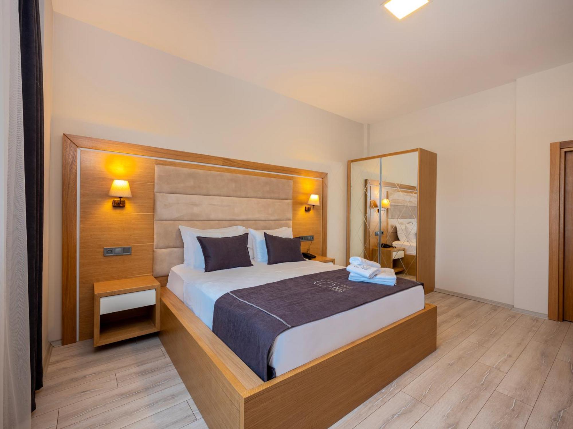 Ma-Si Urla Hotel מראה חיצוני תמונה