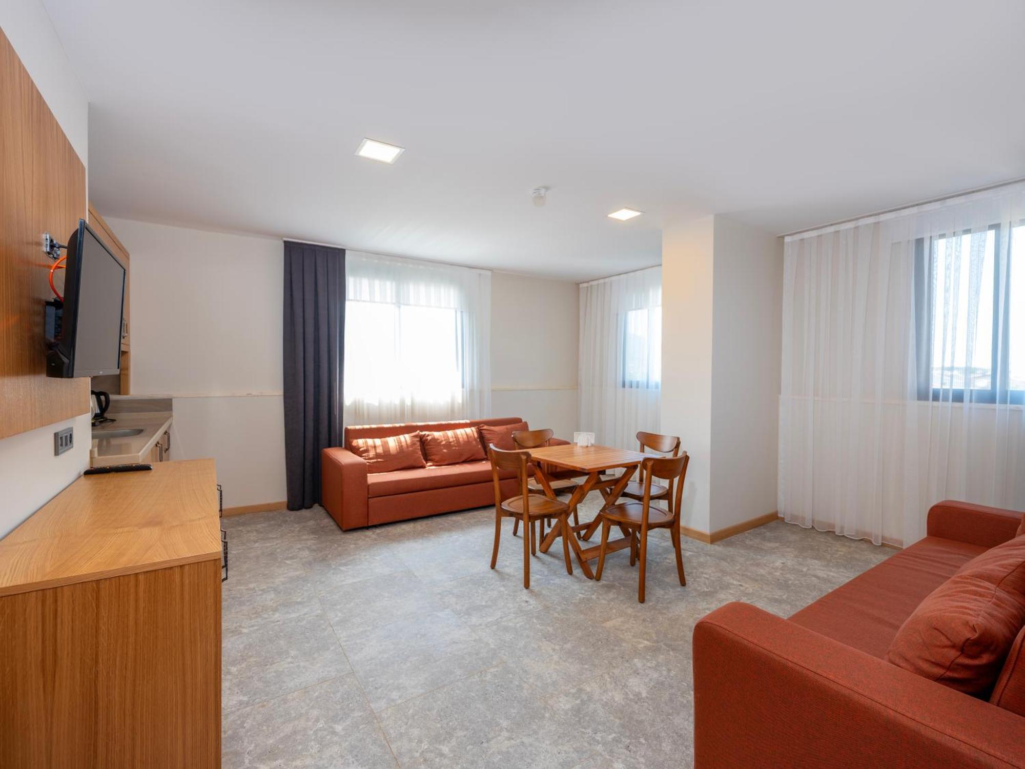Ma-Si Urla Hotel מראה חיצוני תמונה