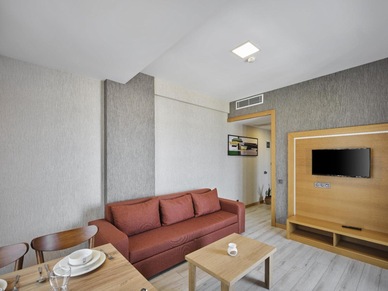 Ma-Si Urla Hotel מראה חיצוני תמונה