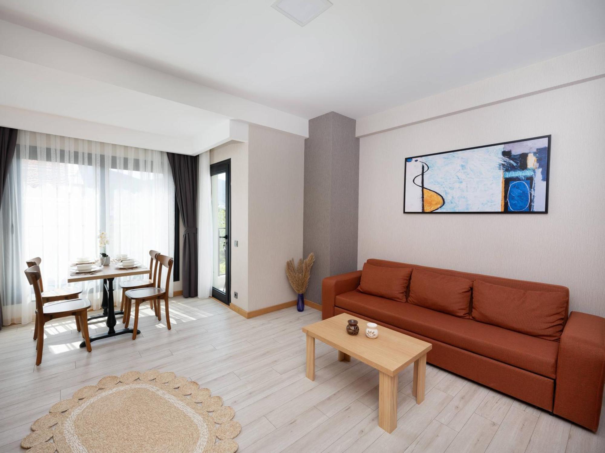Ma-Si Urla Hotel מראה חיצוני תמונה
