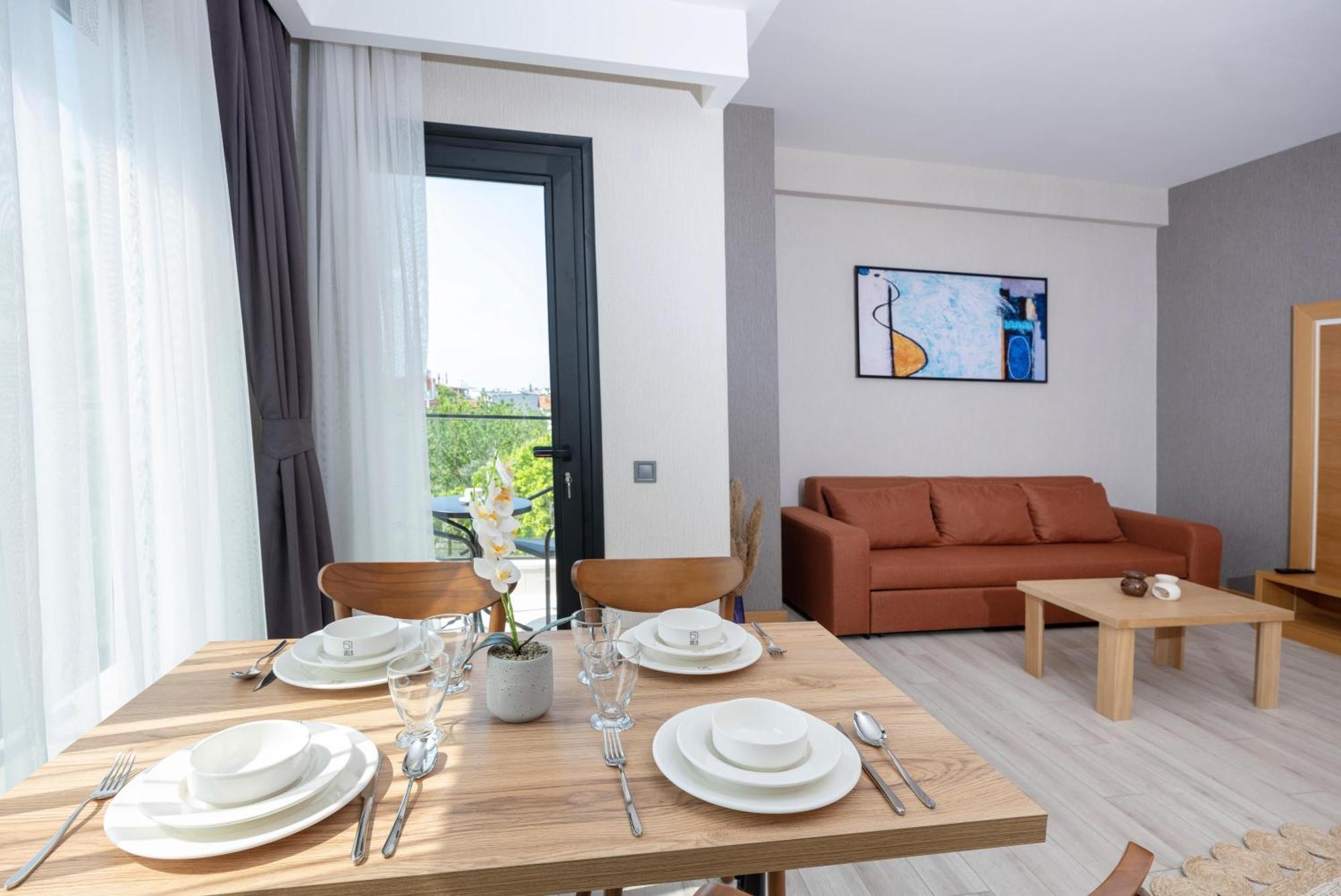 Ma-Si Urla Hotel מראה חיצוני תמונה