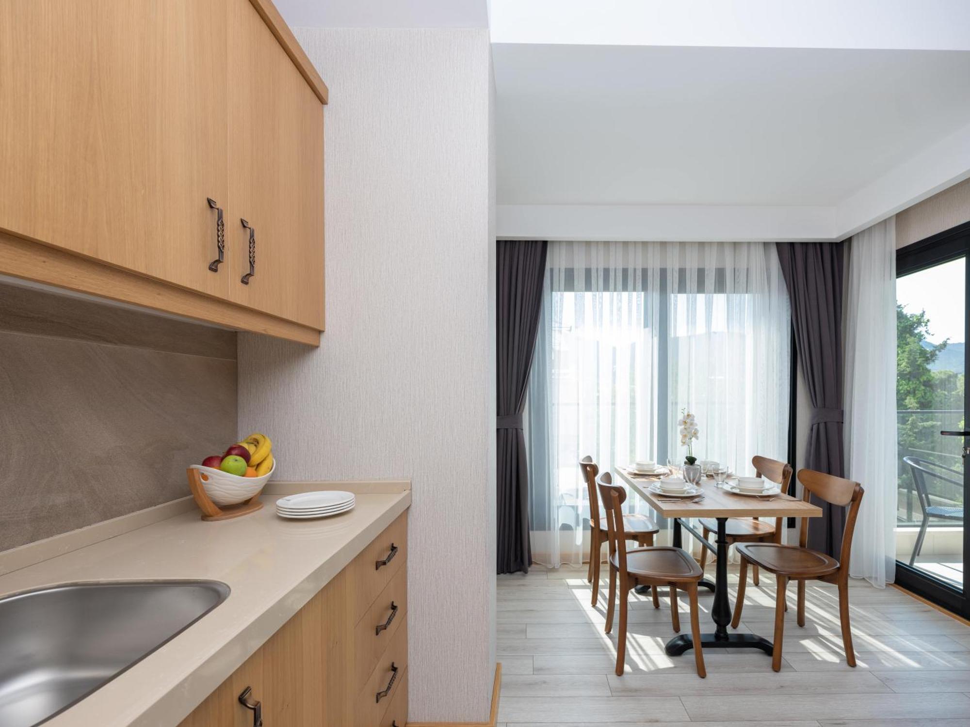 Ma-Si Urla Hotel מראה חיצוני תמונה