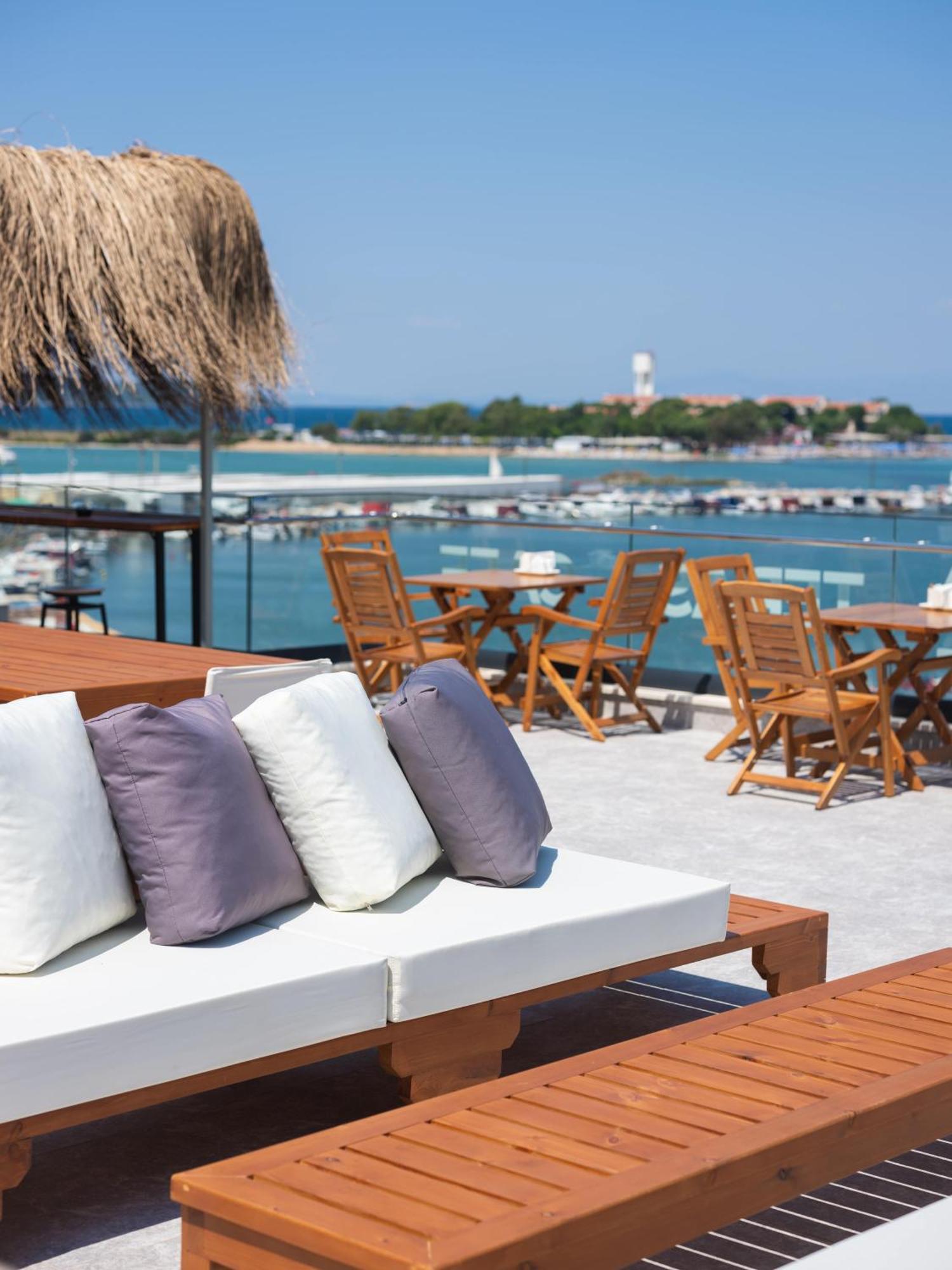 Ma-Si Urla Hotel מראה חיצוני תמונה
