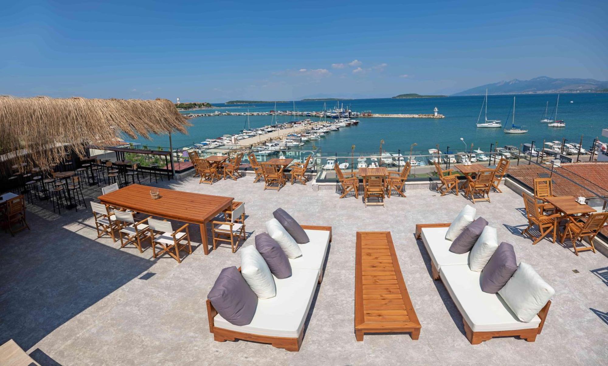 Ma-Si Urla Hotel מראה חיצוני תמונה