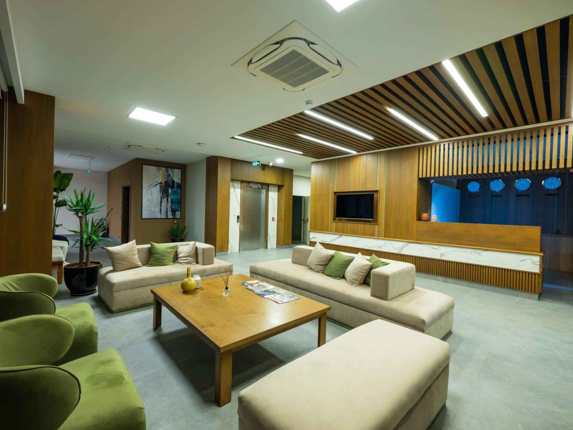 Ma-Si Urla Hotel מראה חיצוני תמונה