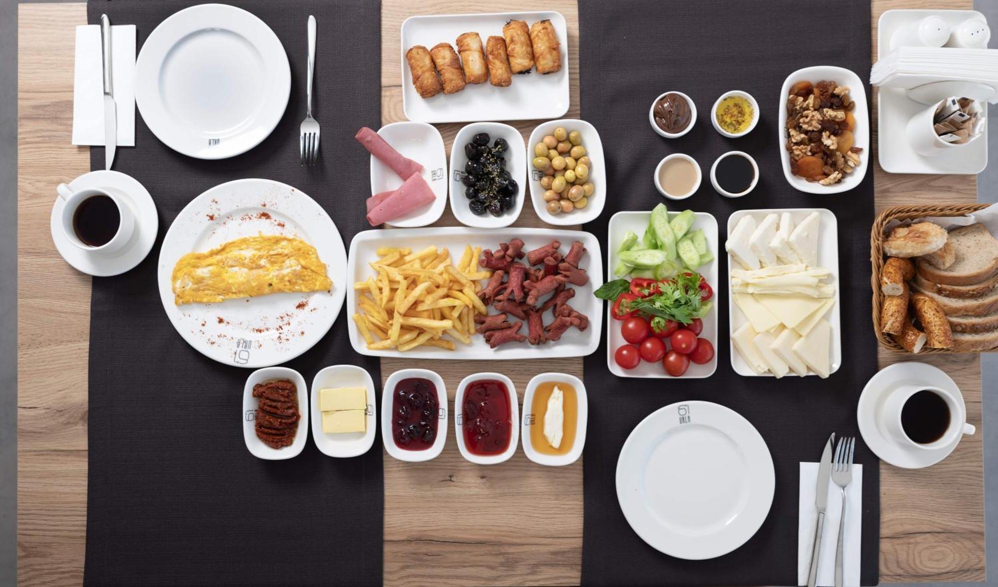 Ma-Si Urla Hotel מראה חיצוני תמונה