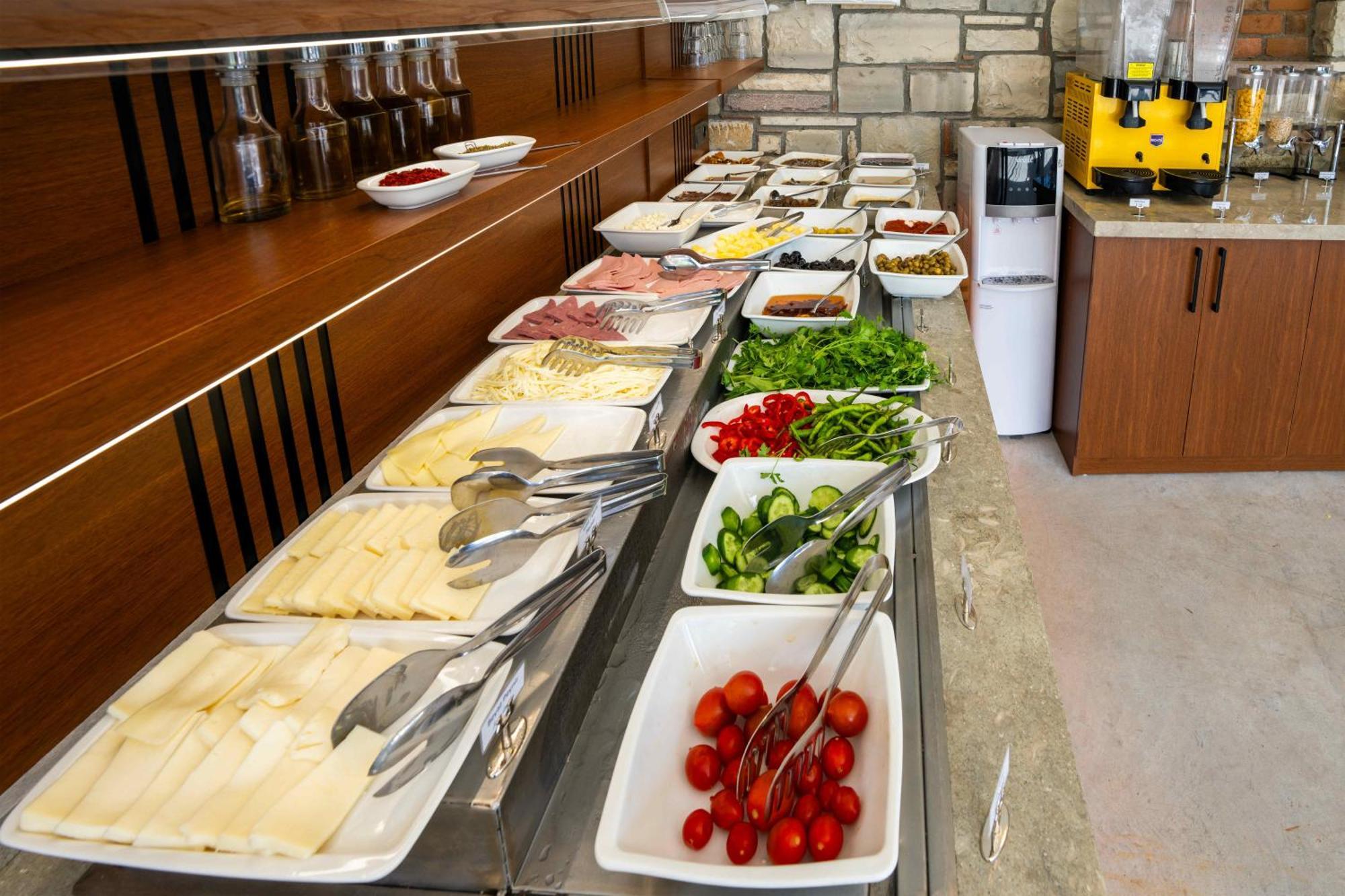 Ma-Si Urla Hotel מראה חיצוני תמונה