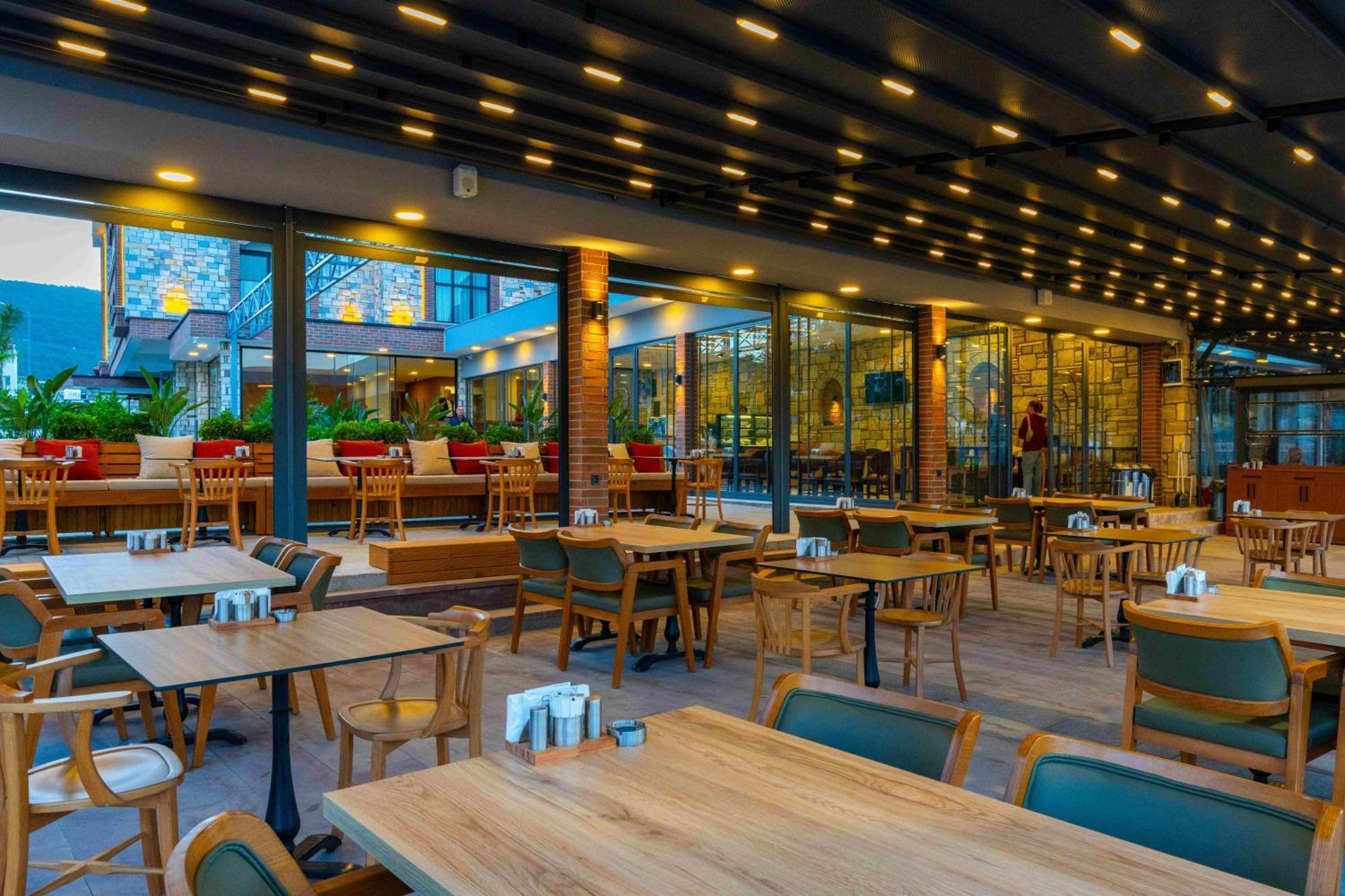 Ma-Si Urla Hotel מראה חיצוני תמונה