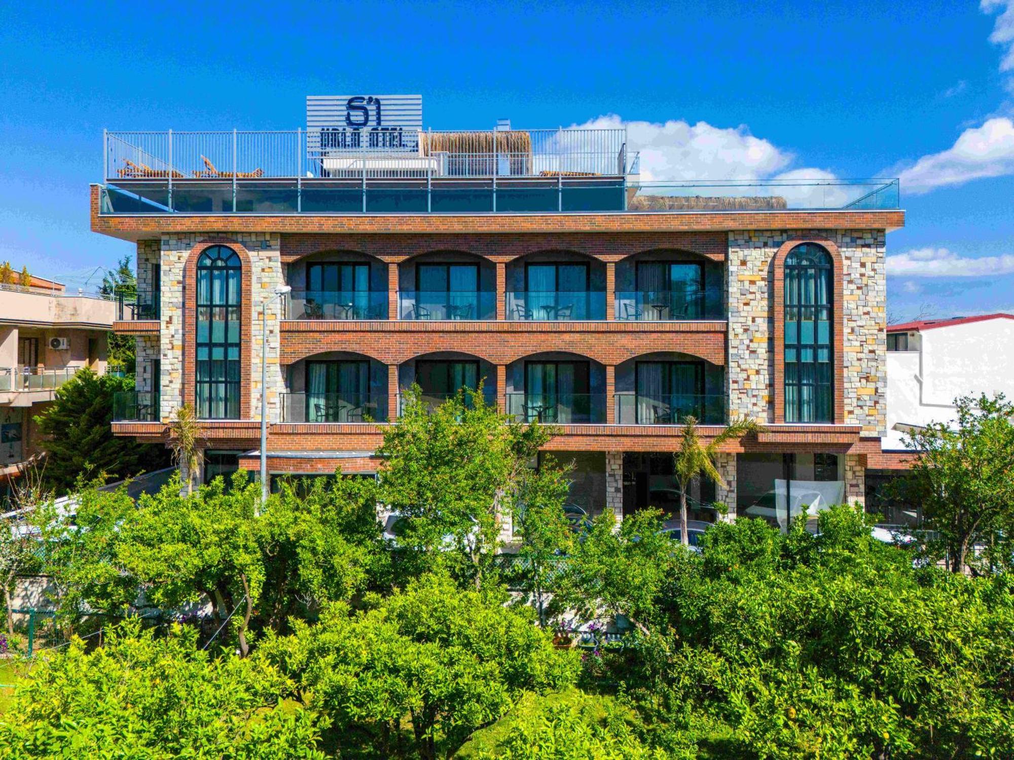 Ma-Si Urla Hotel מראה חיצוני תמונה